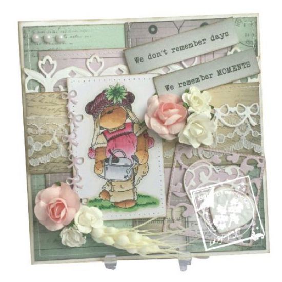 Set 20 flori artificiale