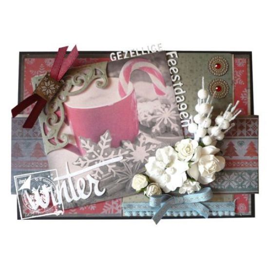 Set 20 flori artificiale