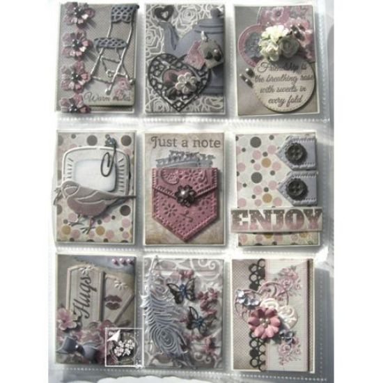 Set 20 flori artificiale