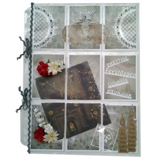 Set 20 flori artificiale
