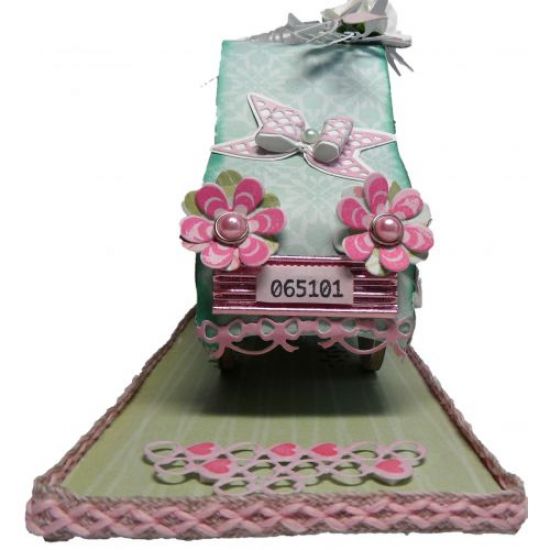 Set 19 stampile din silicon - Sending Love