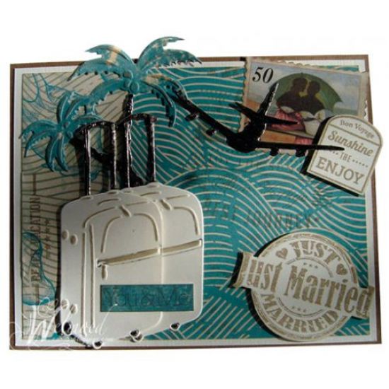 Set 29 stampile - Summer