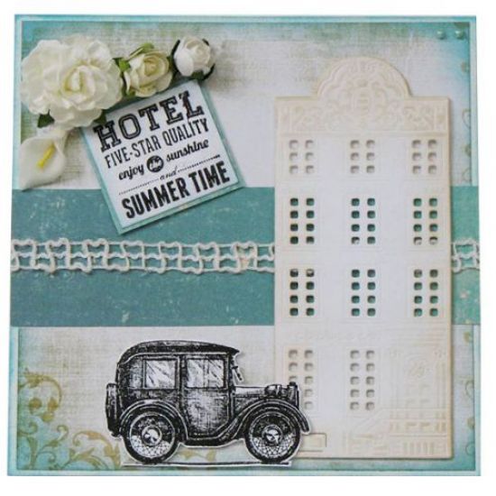 Set 29 stampile - Summer