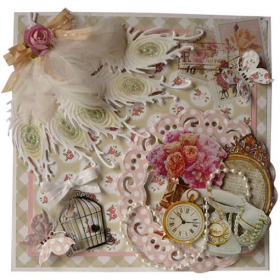 Set 29 stampile - Summer