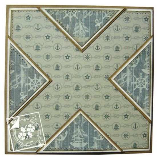 Set 9 stampile - Seashore