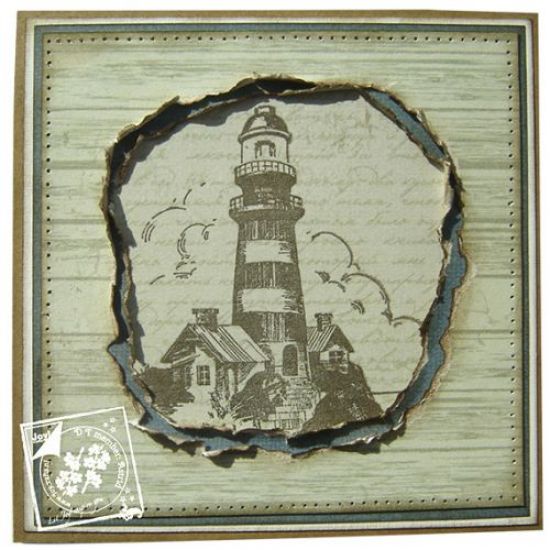 Set 9 stampile - Seashore