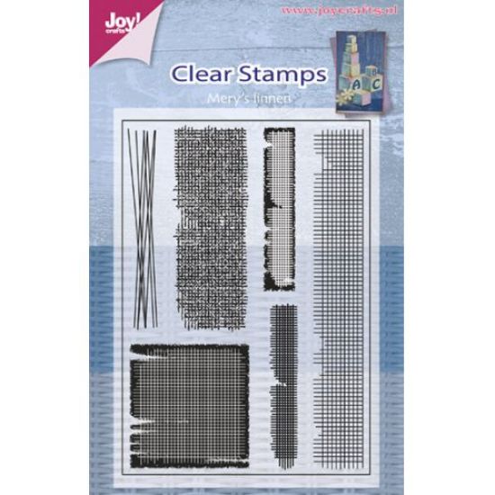 Stampila - Mery's Linen