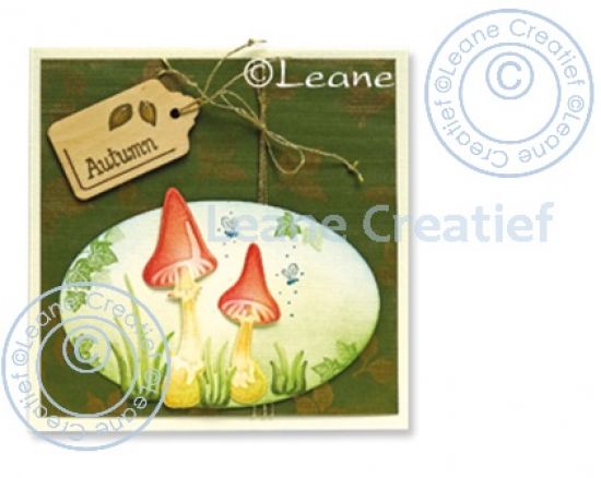 Set 15 forme din lemn - Tags Rectangle
