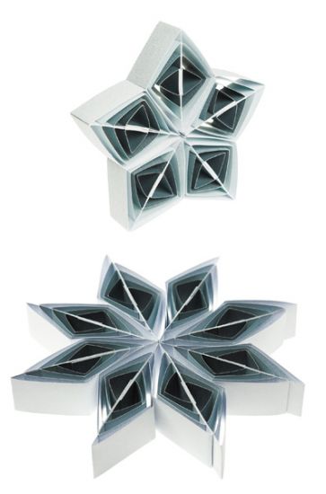 Set 150 benzi din hartie colorata - Lamea - Modern