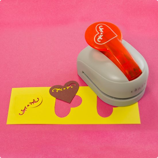Perforator Multi-Detail - Heart