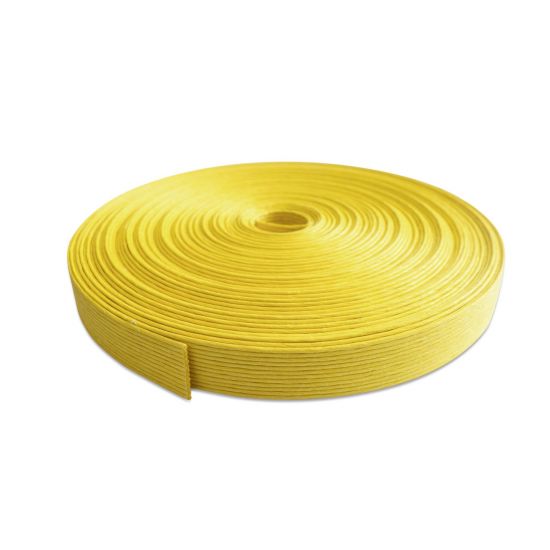 Set banda cu fire din hartie - Kamihimo Yellow