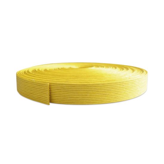 Set banda cu fire din hartie - Kamihimo Yellow