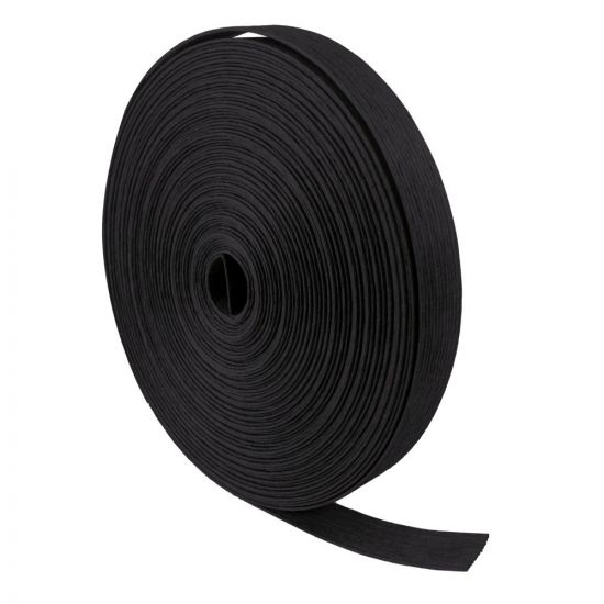 Set banda cu fire din hartie - Kamihimo Black
