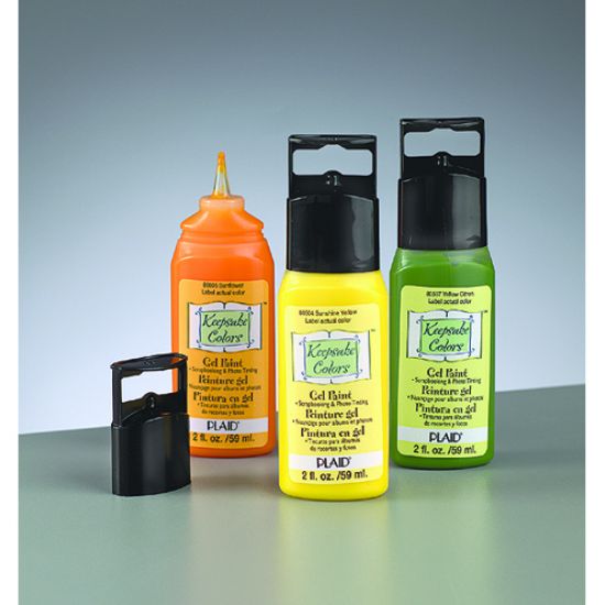 Vopsea gel - Sunshine Yellow