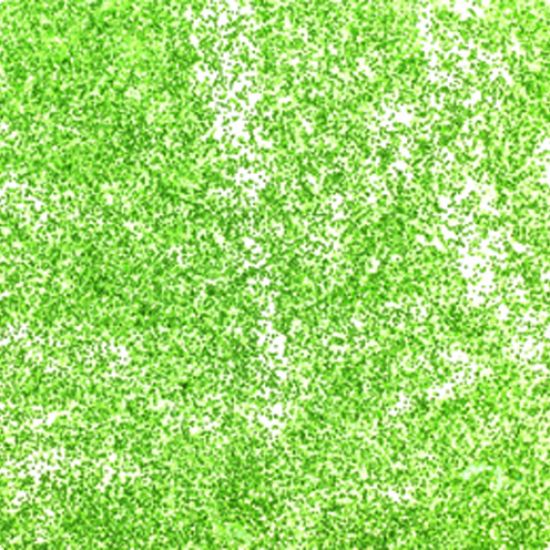 Vopsea gel cu sclipici - Green