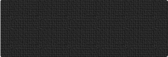 Carton uni structura, 220 g/m2 - Black