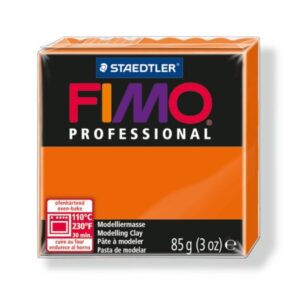 Pasta modelaj Fimo Professional 85 g - Orange