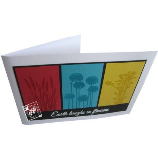 Set 24 coli carton A5 structura galben - imitatie tesatura stearsa