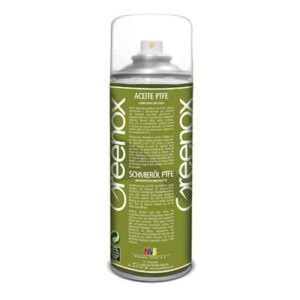 Spray Greenox - Ulei fin lubrifiant