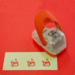 Perforator Simplicity Wedding Geared - Champagne