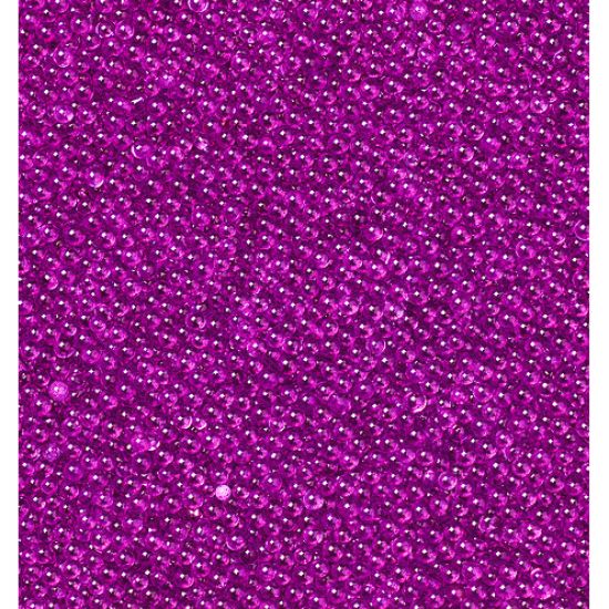 Bile deco din sticla - Deko Balls Transparent 1,5 mm - Lila