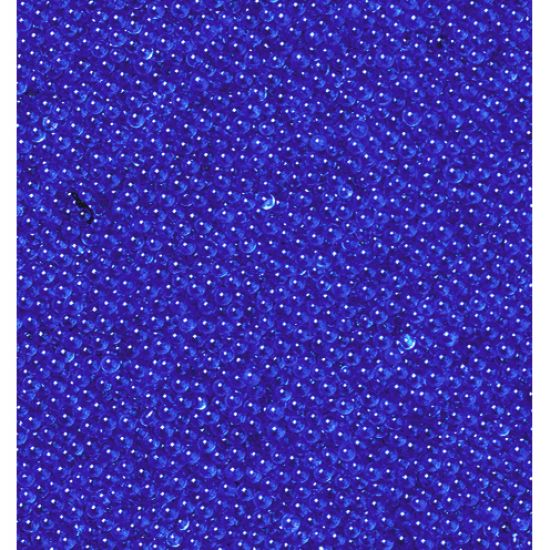 Bile deco din sticla - Deko Balls Transparent 1,5 mm - Blue