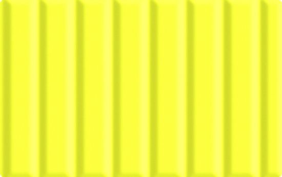 Carton ondulat 2D 260 g/m2 - Lemon Yellow