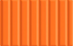 Carton ondulat 2D 260 g/m2 - Orange