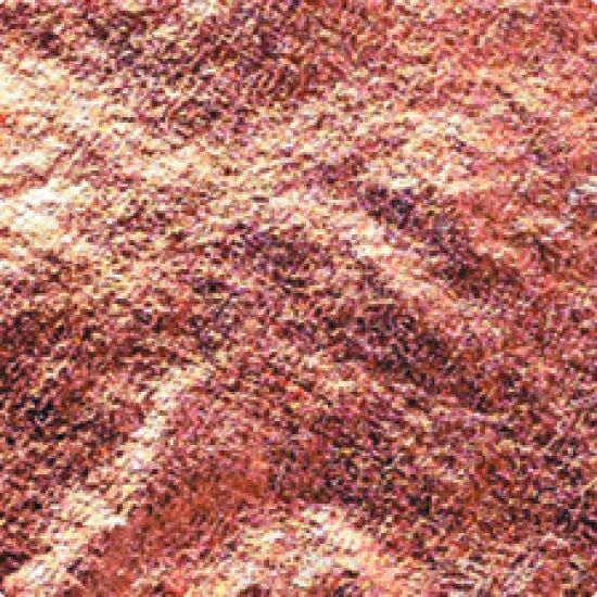 Foita din metal - Flakes Copper