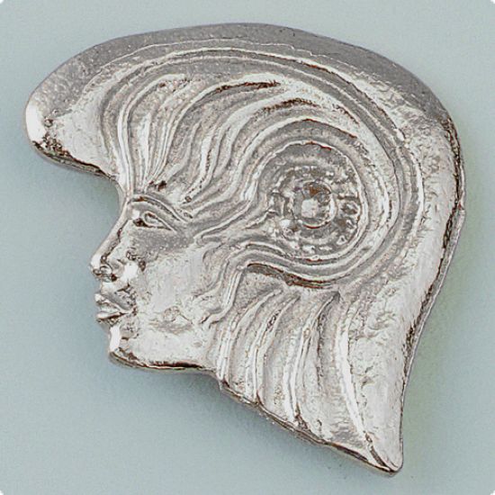 Piesa bijuterie Efcolor - cap femeie