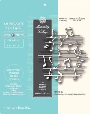 Matrita - Musicality Collage