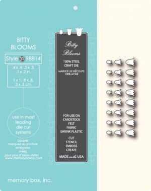 Matrita - Bitty Blooms