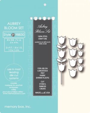 Matrita - Aubrey Bloom Set
