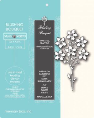 Matrita - Blushing Bouquet