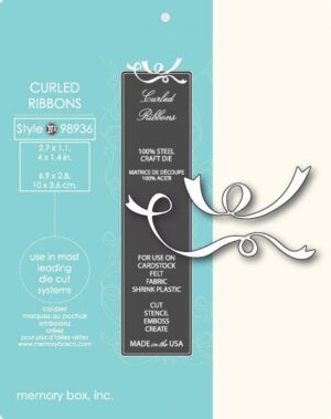 Matrita - Curled Ribbons