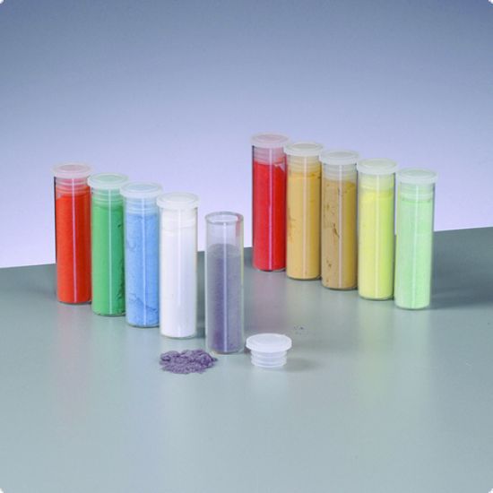 Set email transparent - 10 culori asortate