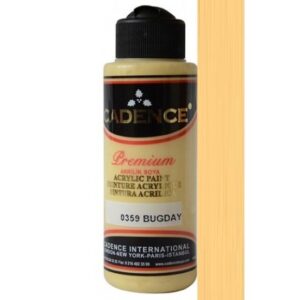 Vopsea acrilica - Wheat