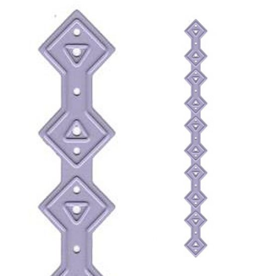 Matrita confectionare bratari - Diamonds