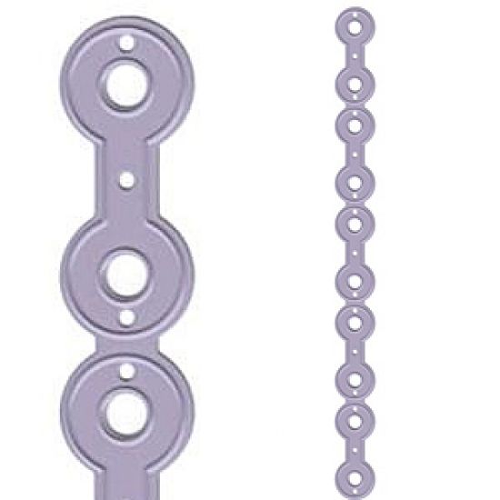 Matrita confectionare bratari - Round Small