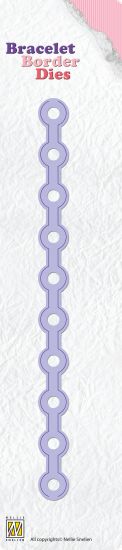 Matrita confectionare bratari - Chain With Circles