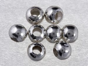 Set 30 margele din metal