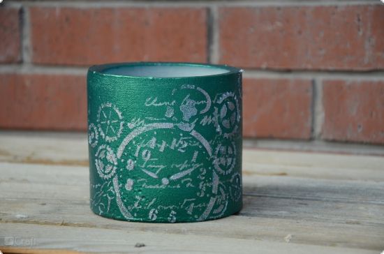 Vopsea lumanari, sapunuri - Cadence Candle Paint - Emerald