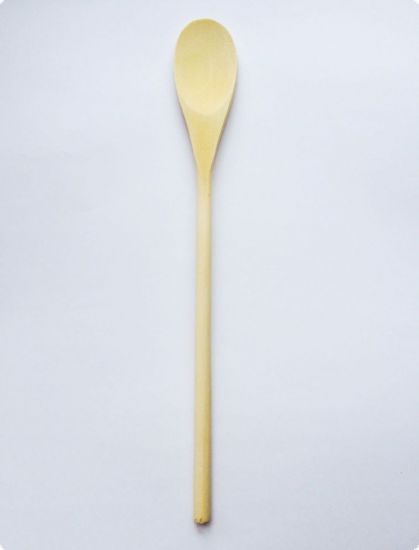 Lingura din lemn 30,5 cm