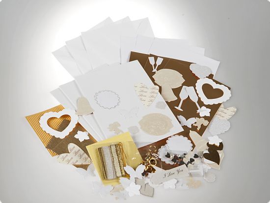 Set creativ felicitari