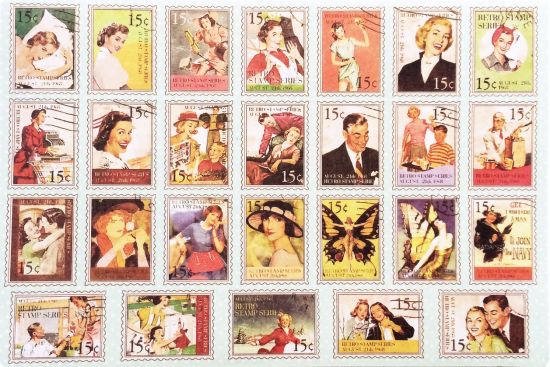 Coala sticker imprimeu Vintage Women