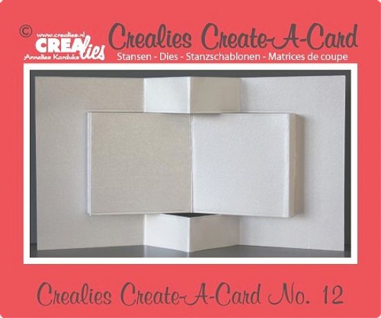 Matrita Crealies Create A Cards no. 12