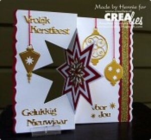 Matrita Crealies Create A Cards no. 26