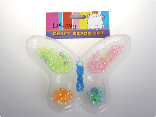 Set margele DIY - Butterfly 2