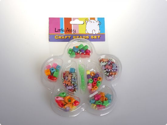 Set margele DIY - Flower