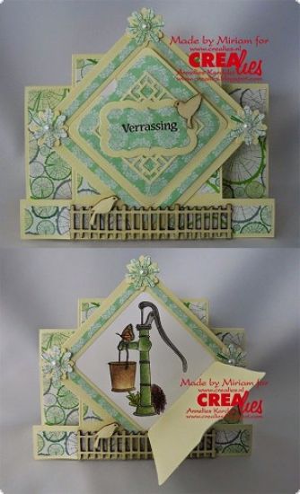 Set 2 matrite Crealies Duo Dies no. 16 - Duo Labels 3